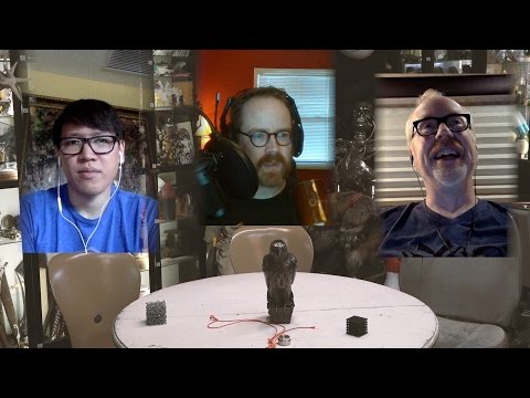 Phantom Zoned - Still Untitled: The Adam Savage Project - 3/28/17 - UCiDJtJKMICpb9B1qf7qjEOA