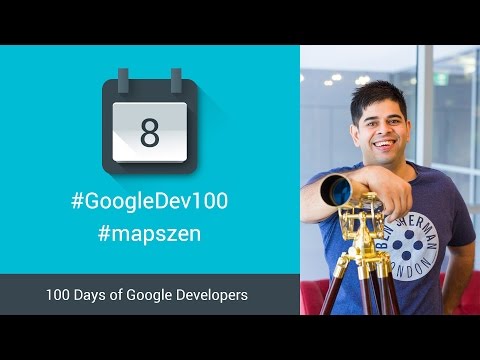 MapsZen - Seeing the Lite  (100 Days of Google Dev) - UC_x5XG1OV2P6uZZ5FSM9Ttw