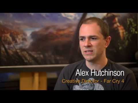 What's New In Far Cry 4? - UCK-65DO2oOxxMwphl2tYtcw