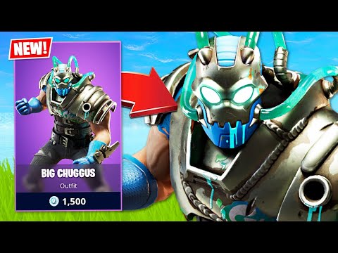 New SLURP MONSTER Skin! (Fortnite Battle Royale) - UC2wKfjlioOCLP4xQMOWNcgg