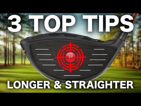 HIT YOUR DRIVER CONSISTENTLY LONGER & STRAIGHTER - UCFHZHhZaH7Rc_FOMIzUziJA