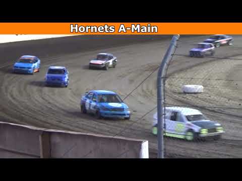 Grays Harbor Raceway, September 24, 2022, Hornets A-Main - dirt track racing video image