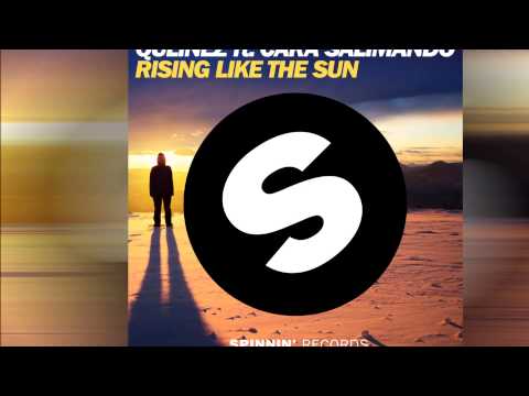 Qulinez feat. Cara Salimando - Rising Like The Sun (Radio Mix) [Official] - UCVA5uYDPjkQXcnzLQXGrlyg