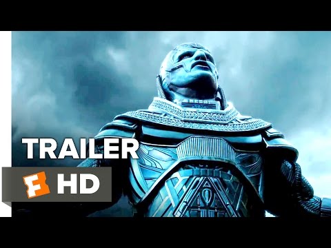 X-Men: Apocalypse Official Trailer #1 (2016) - Jennifer Lawrence, Michael Fassbender Action Movie HD - UCi8e0iOVk1fEOogdfu4YgfA