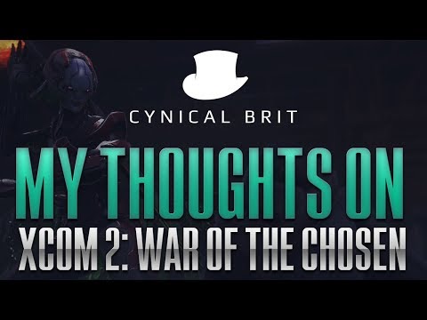 TotalBiscuit's early thoughts on XCOM2: War of the Chosen - UCy1Ms_5qBTawC-k7PVjHXKQ