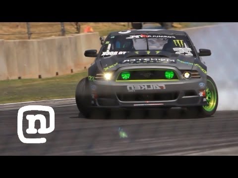 2012 Formula Drift Championships With Vaughn Gittin Jr: Monster Drift - UCsert8exifX1uUnqaoY3dqA