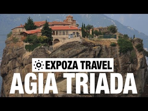 Agia Triáda Vacation Travel Video Guide - UC3o_gaqvLoPSRVMc2GmkDrg