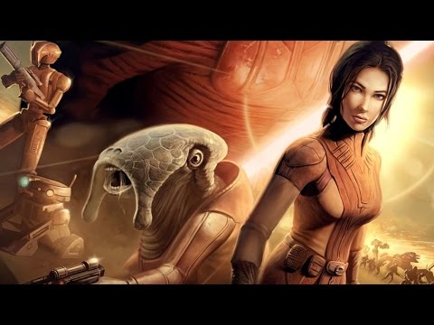 Games We Love in a Galaxy Far Far Away - Star Wars: Knights of the Old Republic - UCKy1dAqELo0zrOtPkf0eTMw