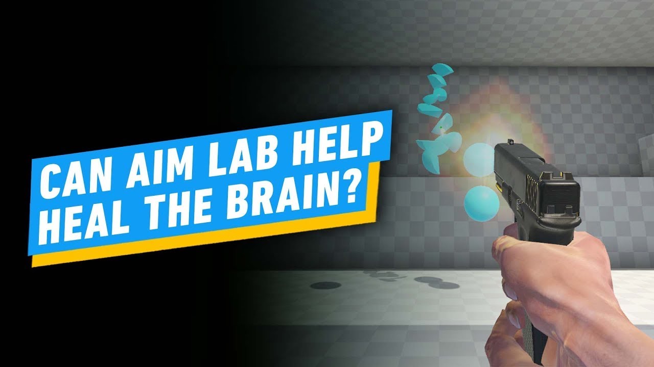 Can A Video Game Help Heal The Brain?