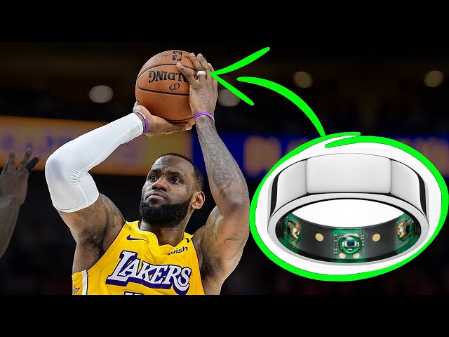 Can NBA Players Wear Wedding Rings?