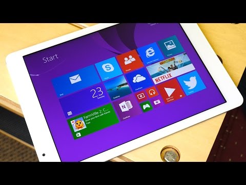 $200 Chinese Tablet Killer: Teclast X98 Air II - UCO2x-p9gg9TLKneXlibGR7w