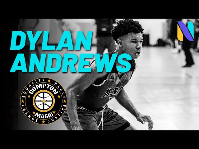 Dylan Andrews: The Standout Basketball Player