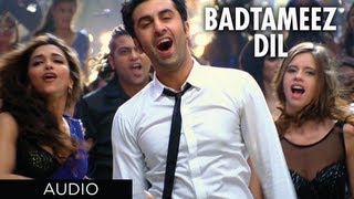 Badtameez Dil Full Song Yeh Jawaani Hai Deewani (Official)
