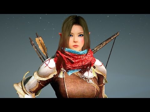 Black desert feilschen