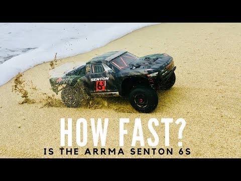 How Fast Is The Arrma Senton 6S? - Driftomaniacs - UCdsSO9nrFl8pwOdYnL-L0ZQ