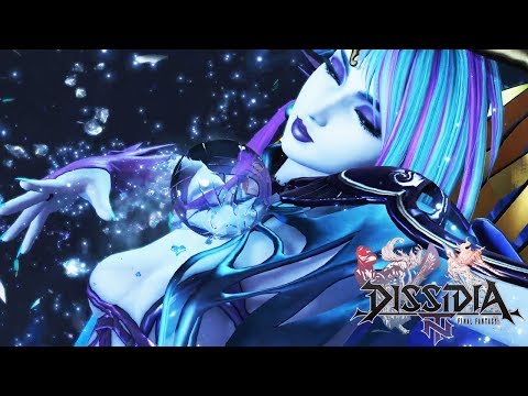 DISSIDIA FINAL FANTASY NT All Cutscenes Movie (Game Movie) - UCm4WlDrdOOSbht-NKQ0uTeg