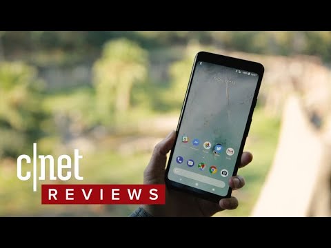 Pixel 2 and Pixel 2 XL review - UCOmcA3f_RrH6b9NmcNa4tdg