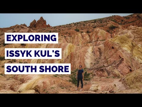 Visit Kyrgyzstan - Issyk-Kul Lake Travel Guide (south shore) - UCnTsUMBOA8E-OHJE-UrFOnA