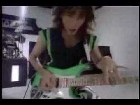 Alcatrazz - God blessed video