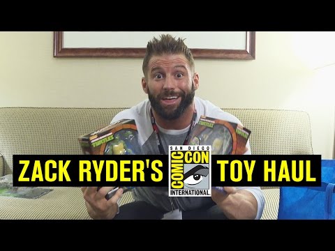 Zack Ryder shows off his San Diego Comic-Con toy haul - UCJ5v_MCY6GNUBTO8-D3XoAg