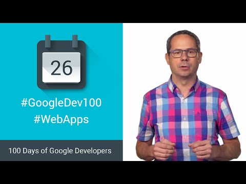 Installable Web Apps (100 Days of Google Dev) - UC_x5XG1OV2P6uZZ5FSM9Ttw