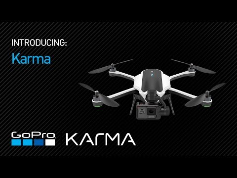 GoPro: Introducing Karma - UCqhnX4jA0A5paNd1v-zEysw