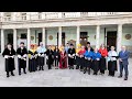 Imatge de la portada del video;Doctors Honoris Causa per la Universitat de València