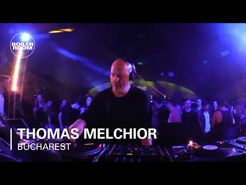 Thomas Melchior | Boiler Room: Bucharest | DJ Set - UCGBpxWJr9FNOcFYA5GkKrMg