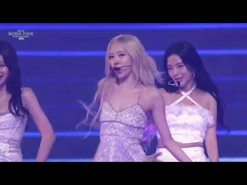 BLACKPINK - WHISTLE FINAL IN SEOUL D-2