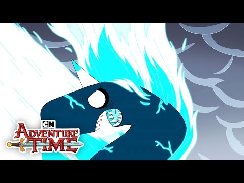 Adventure Time | Flamacorn Battle | Cartoon Network - UCMsgXPD3wzzt8RxHJmXH7hQ