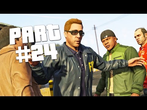 GTA 5 - First Person Walkthrough Part 24 "The Hotel Assassination" (GTA 5 PS4 Gameplay) - UC2wKfjlioOCLP4xQMOWNcgg