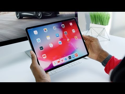 iPad Pro Review: The Best Ever... Still an iPad! - UCBJycsmduvYEL83R_U4JriQ