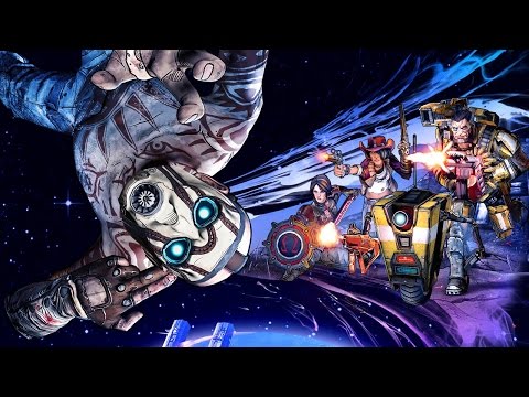 Borderlands: The Pre-Sequel - Test / Review (Gameplay) zum Koop-Loot-Shooter - UC6C1dyHHOMVIBAze8dWfqCw