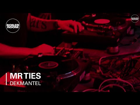 Mr Ties Boiler Room x Dekmantel Festival DJ Set - UCGBpxWJr9FNOcFYA5GkKrMg