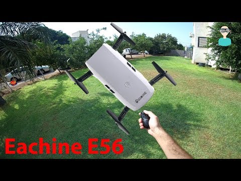 Eachine E56 - Selfie Drone With Gravity Sensor Control - UCOs-AacDIQvk6oxTfv2LtGA