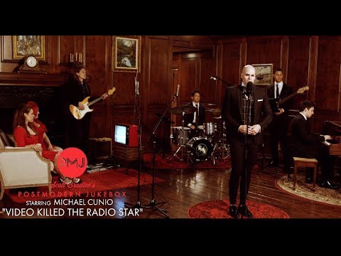 Video Killed The Radio Star - The Buggles (Queen / Freddie Mercury Style Cover) ft. Cunio - UCORIeT1hk6tYBuntEXsguLg