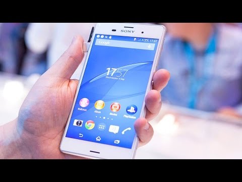 Sony Xperia Z3: Preview & First Impressions - UCFmHIftfI9HRaDP_5ezojyw