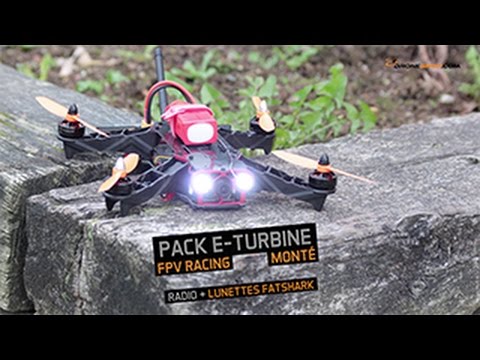 FPV Racing pack complet assemblé DroneShop - UCeQnUA1UIi4LLu73JU_Zo2g