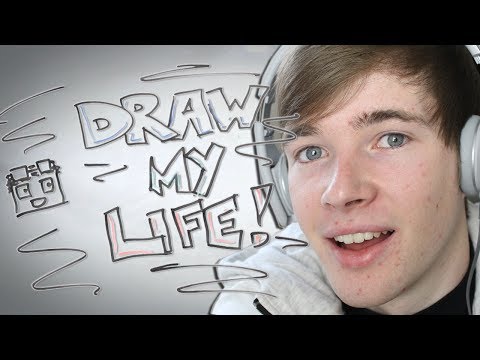 Draw My Life - TheDiamondMinecart | 1,000,000 Subscriber Special - UCS5Oz6CHmeoF7vSad0qqXfw