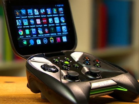 The Nvidia Shield is a great gaming portable currently awaiting great games - UCOmcA3f_RrH6b9NmcNa4tdg