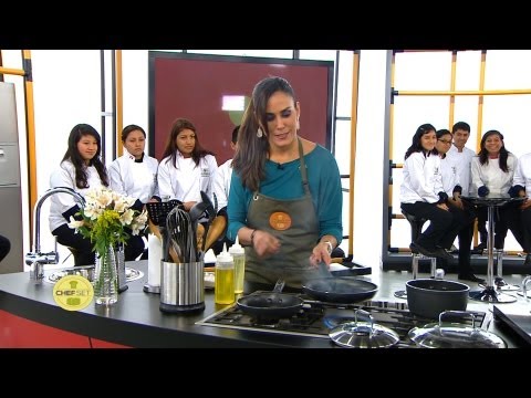 Chef set - Alexandra Del Solar - UCKc2cPD5SO_Z2g5UfA_5HKg