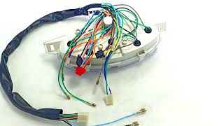 LAQ1103243 - Painel Completo C 100 Biz 1998 1999 2000 2001