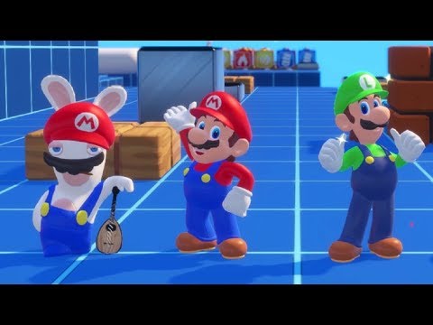 Mario + Rabbids Kingdom Battle - All Ultimate Challenges - UCg_j7kndWLFZEg4yCqUWPCA