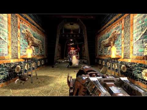 Serious Sam HD: The Second Encounter - Trailer - UCKy1dAqELo0zrOtPkf0eTMw