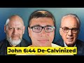 What Calvinists Get Wrong About John 644