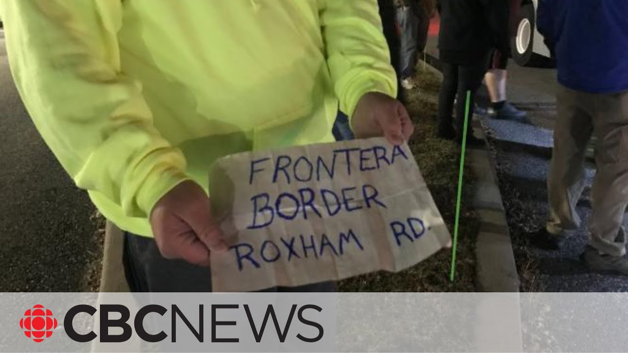 New York authorities pay to bus migrants near Canadian border