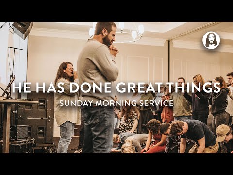Sunday Morning Service  October 31st, 2021