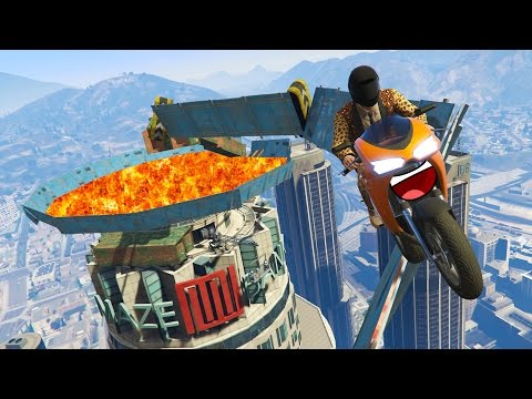 GTA 5 Online - WORLDS HARDEST IMPOSSIBLE RACES!! (GTA 5 Online Gameplay) - UC2wKfjlioOCLP4xQMOWNcgg