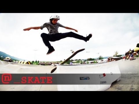 Youngest Ever X Games Competitor: Skater Jagger Eaton On The NKA Project - UCsert8exifX1uUnqaoY3dqA