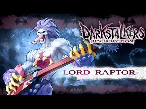 Darkstalkers Resurrection - Lord Raptor - UC3z983eBiOXHeS7ydgbbL_Q
